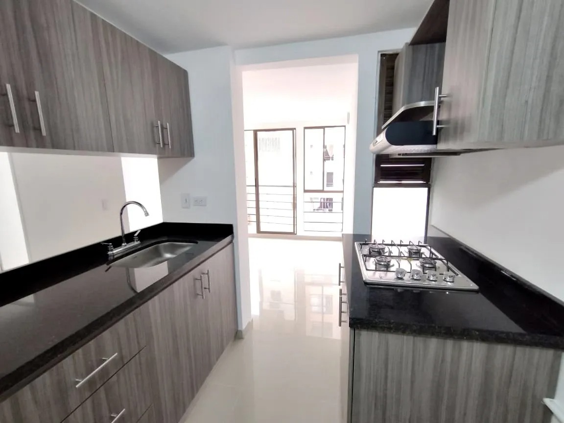 Apartamento para venta en Medellín Rodeo Alto