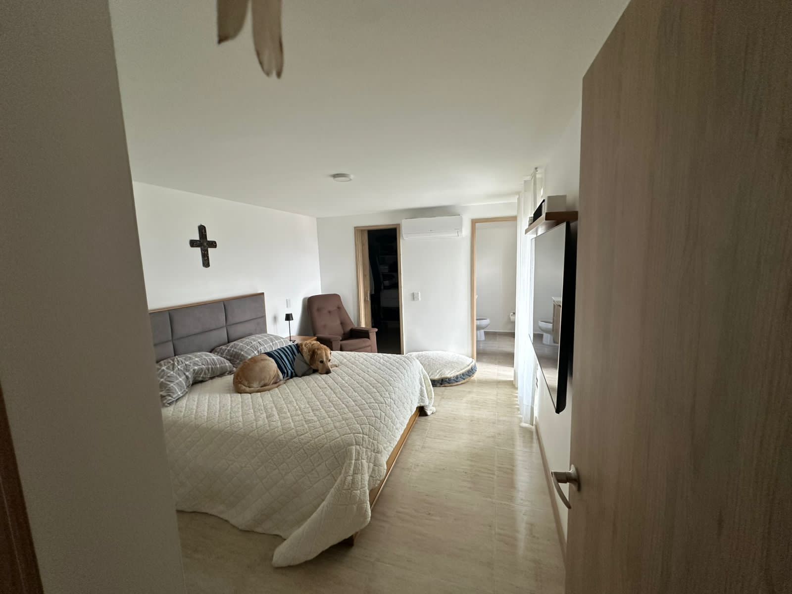 Venta de apartamento en La Loma de Los Bernal