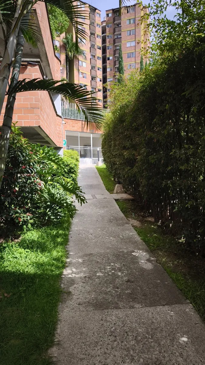 Apartamento para venta en Envigado la Sebastiana