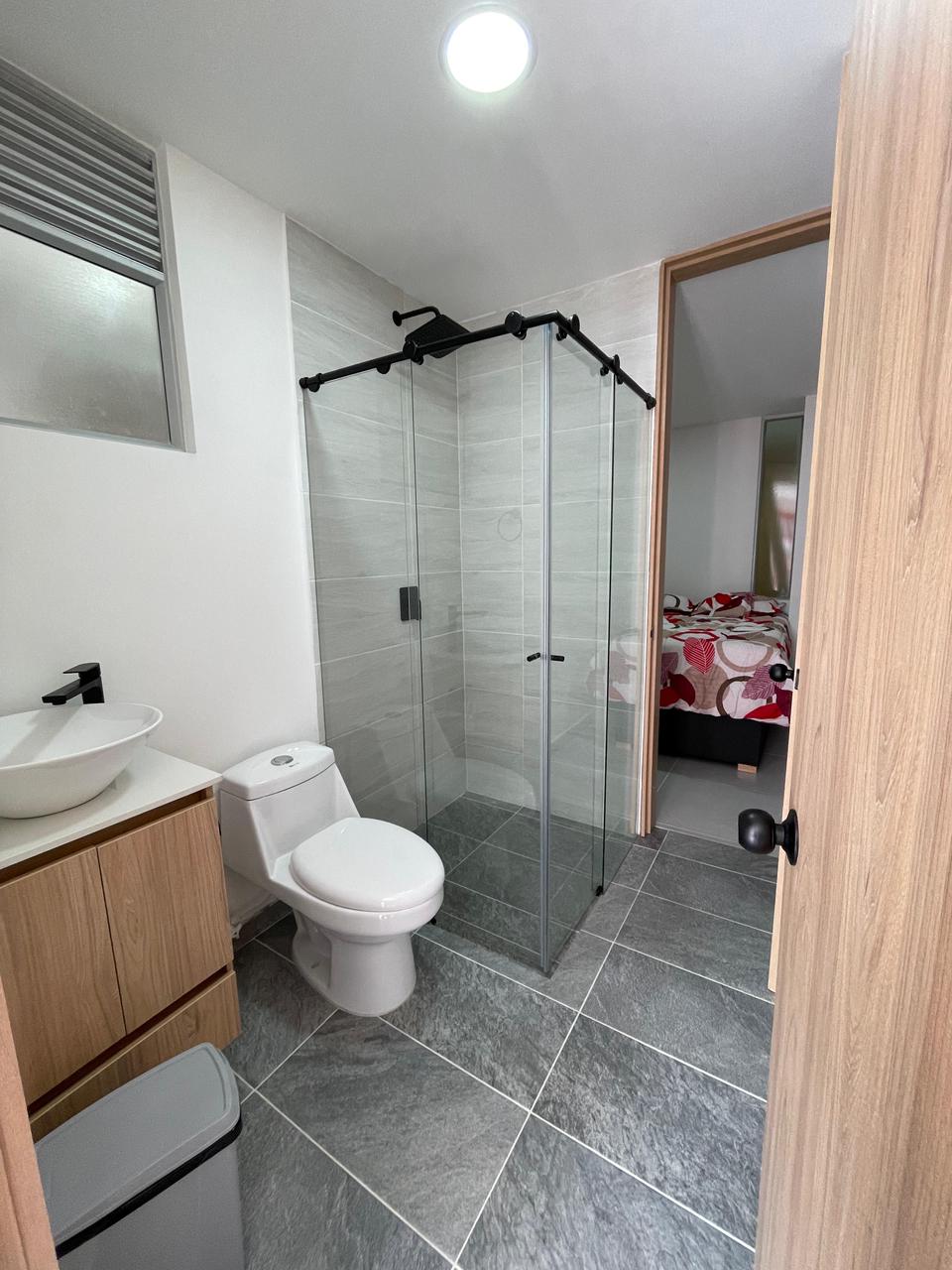 Apartamento en venta en guatape