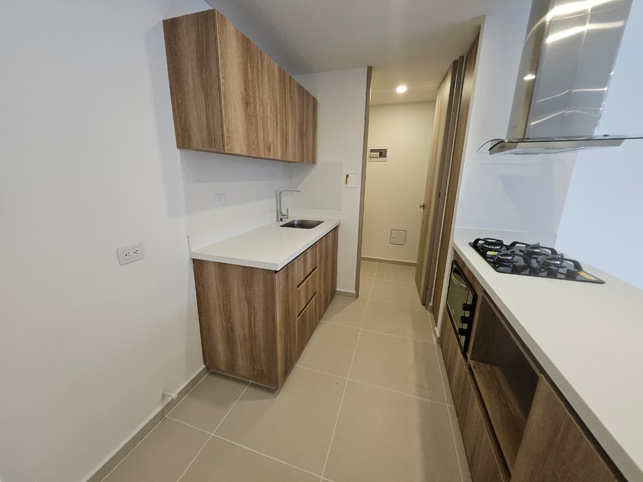 Apartamento para estrenar en arriendo Ciudad del Río Poblado