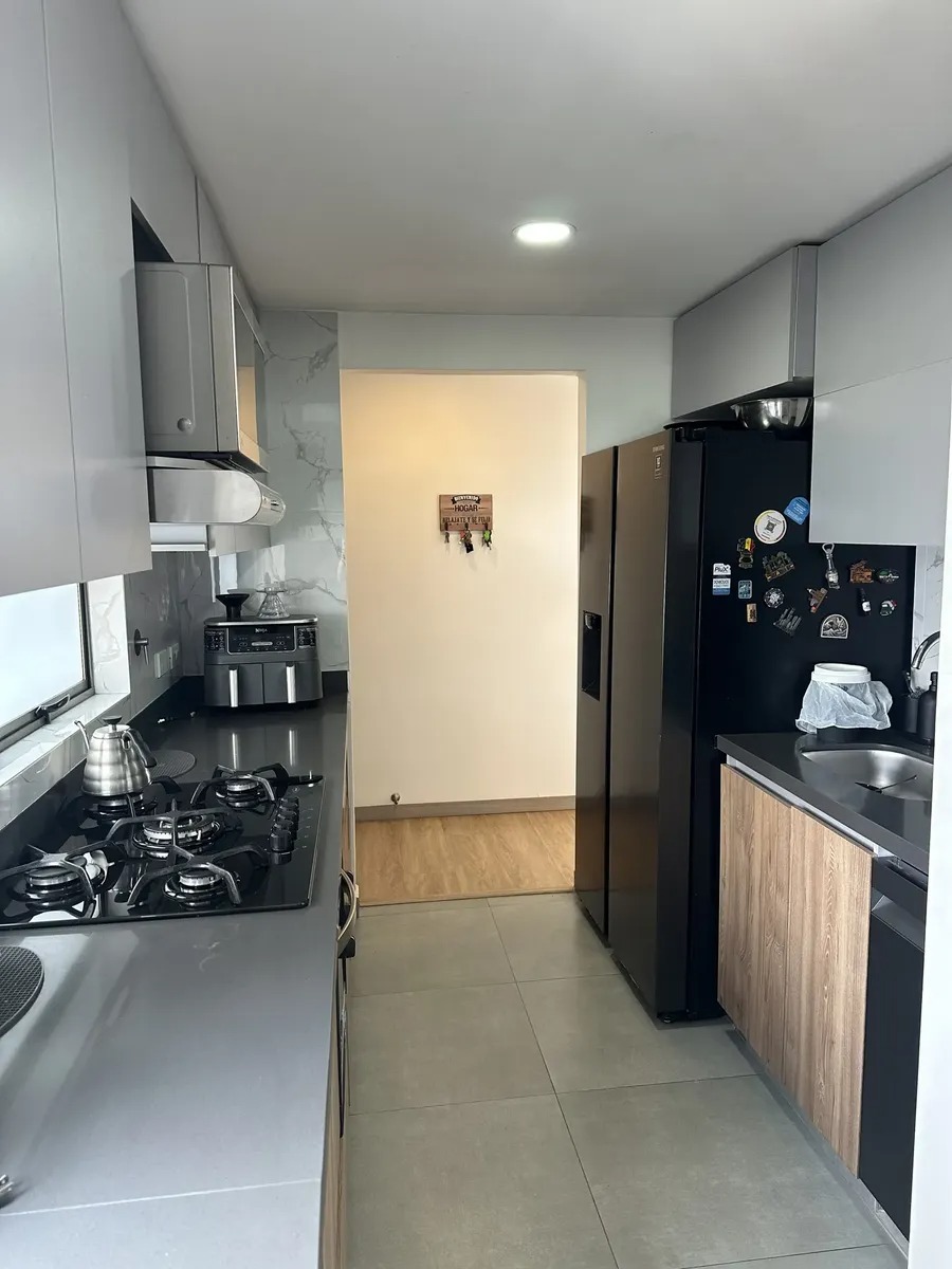 Apartamento para venta en Medellín Conquistadores