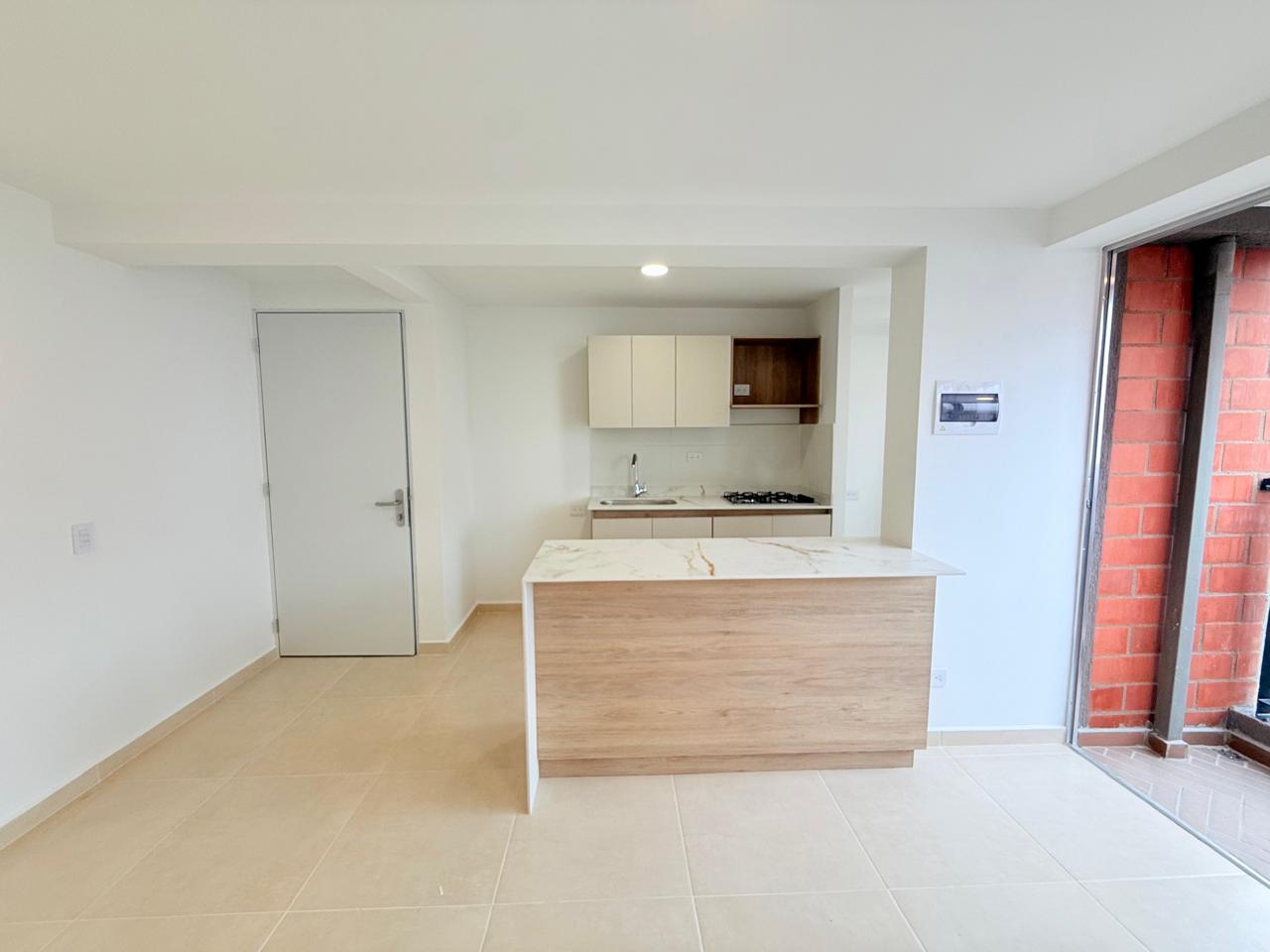 Apartamento para estrenar en venta en itagui santa maria