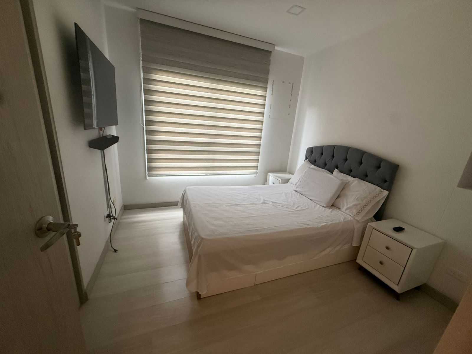 Apartamento amoblado para arriendo en La Loma del Escobero Envigado