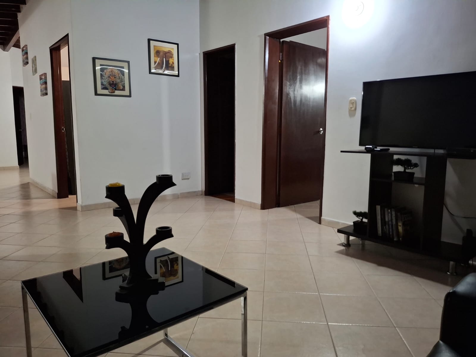 Casa amoblada para arriendo en Laureles Medellín