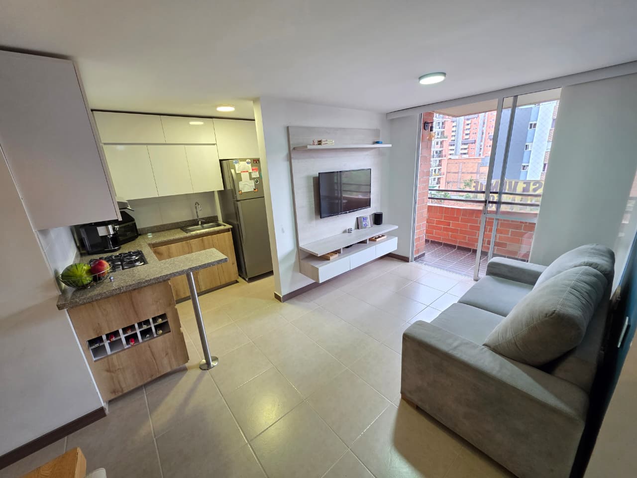 apartamento en venta en itagui suramerica