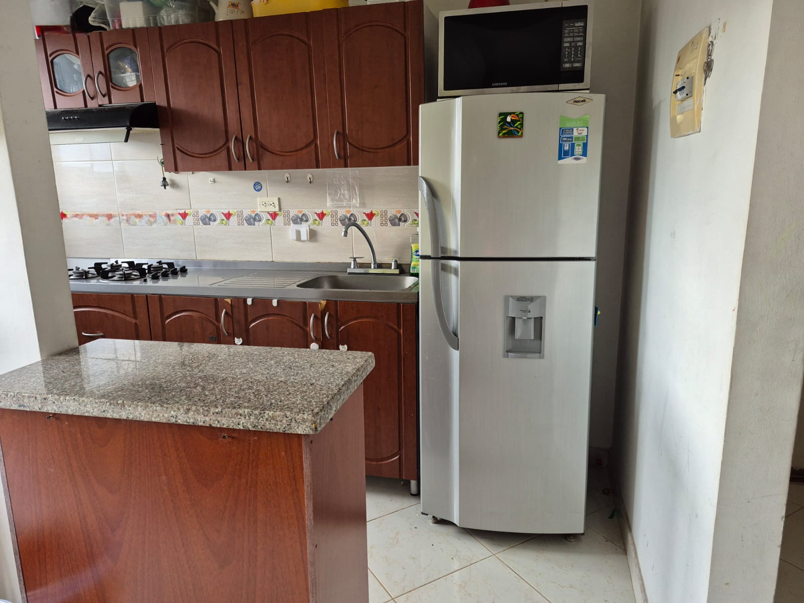 Apartamento para venta en Rodeo Alto