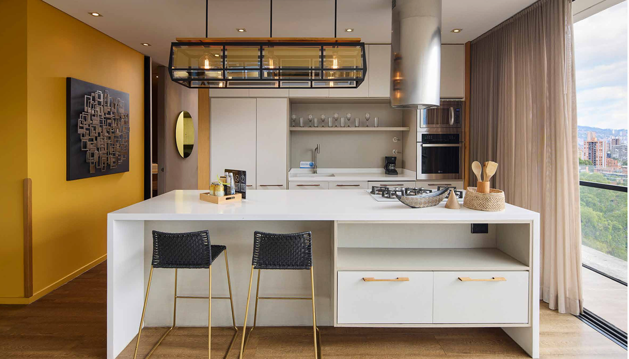Apartamento en venta Poblado Transversal inferior