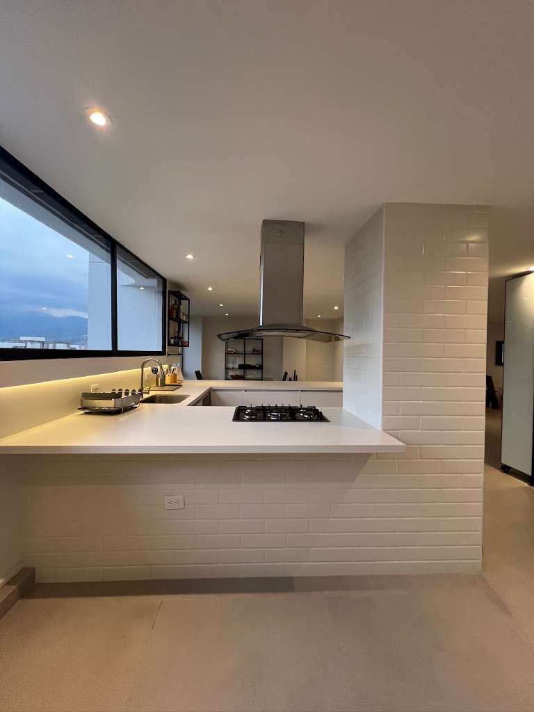 Apartamento en venta Medellín Poblado, Milla de Oro
