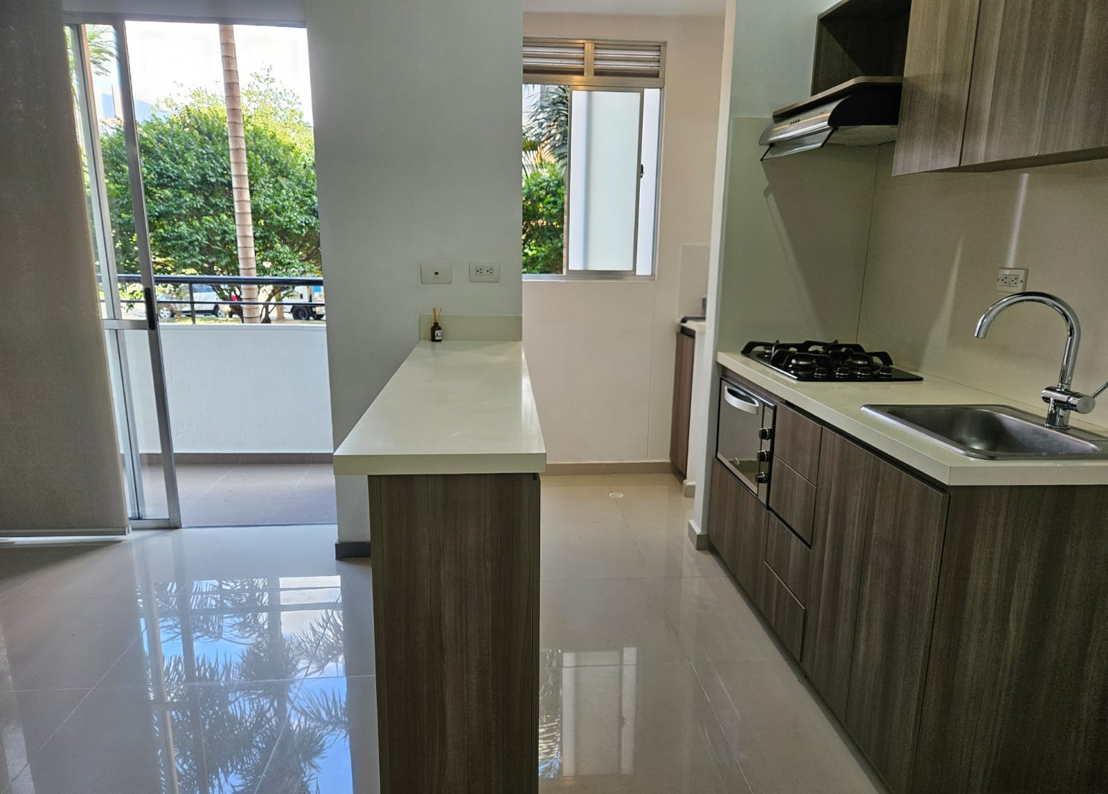 Apartamento en arriendo en San German Tierra Firme