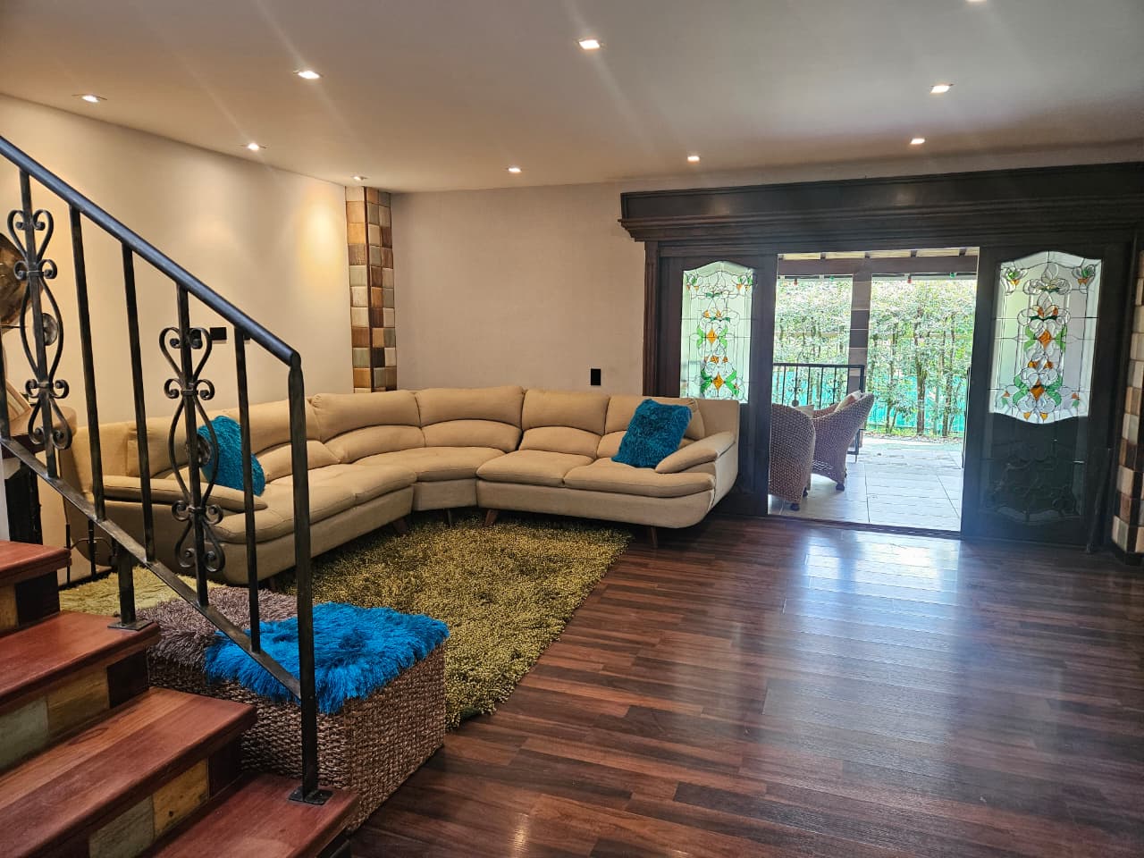 Casa en arriendo en San Sebastián Envigado