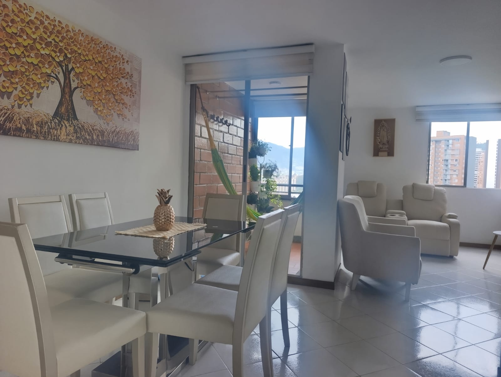 apartamento los bernal