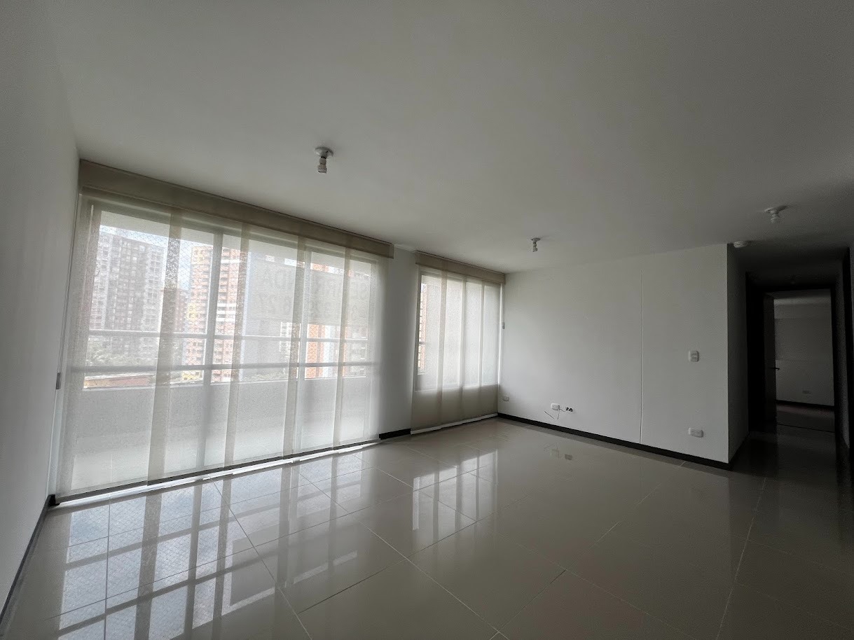 Apartamento en venta loma los Bernal