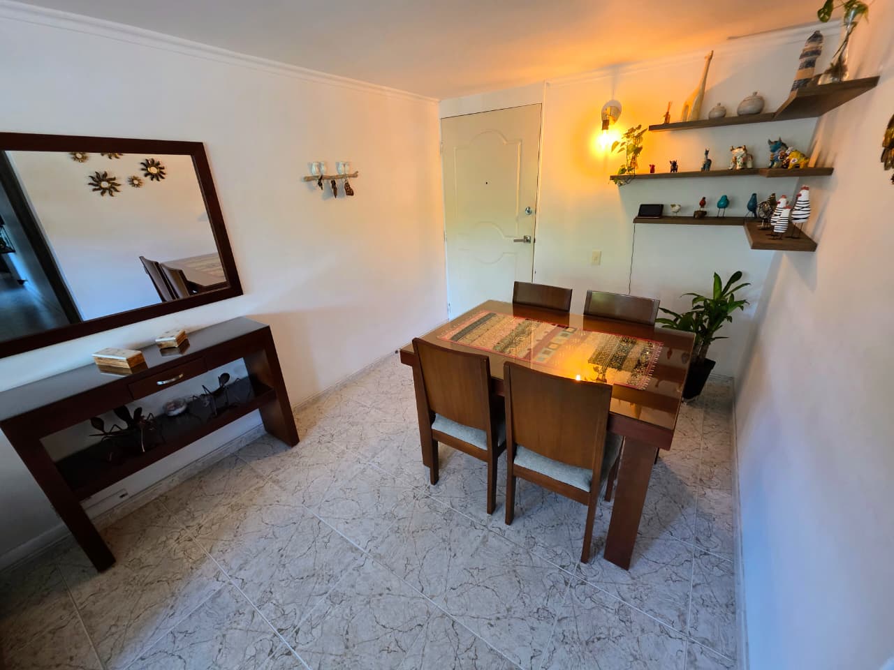 apartamento en venta en el poblado manila