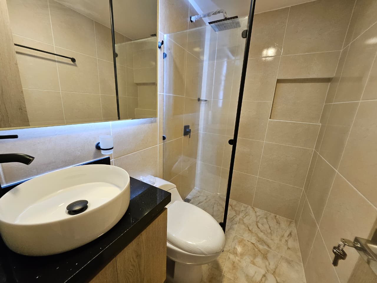 Apartamento en arriendo en Las Palmas Poblado
