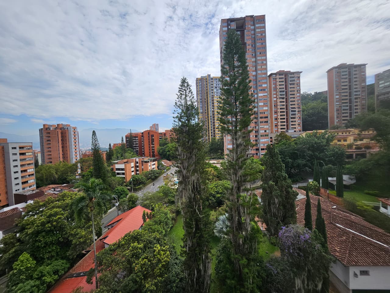 Apartamento para arriendo en Castropol El Poblado