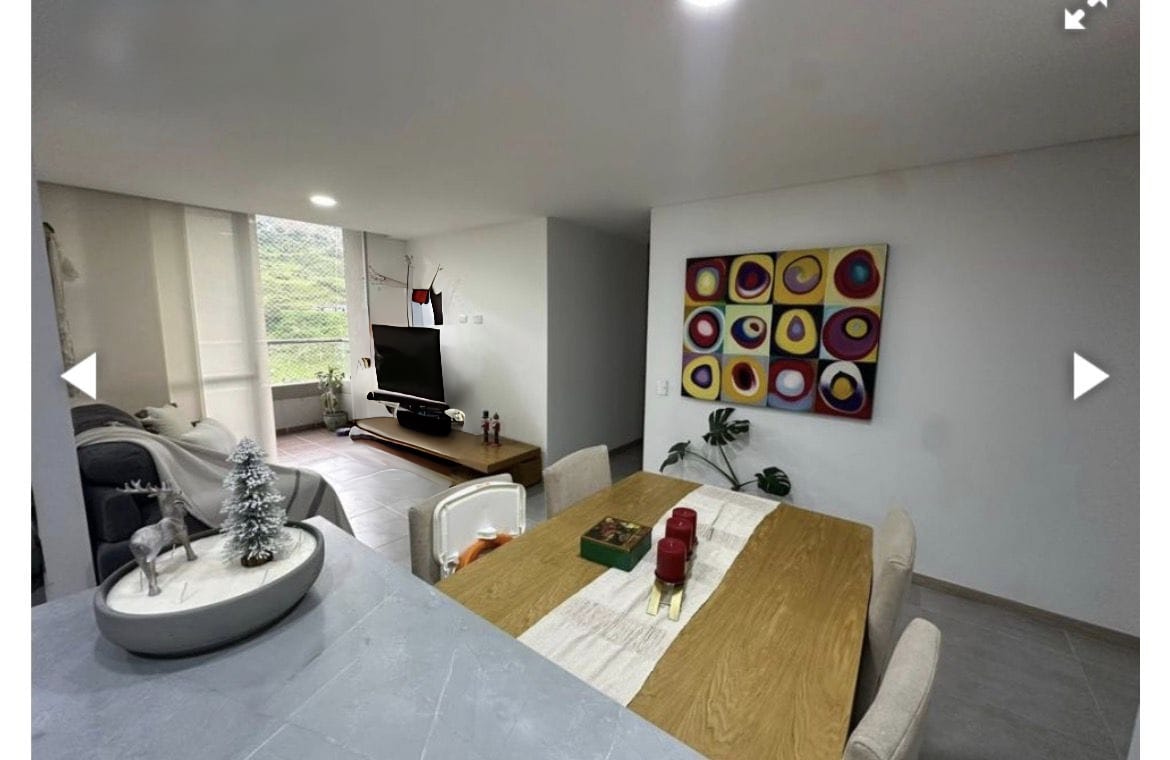 Venta de apartamento en Envigado Camino Verde