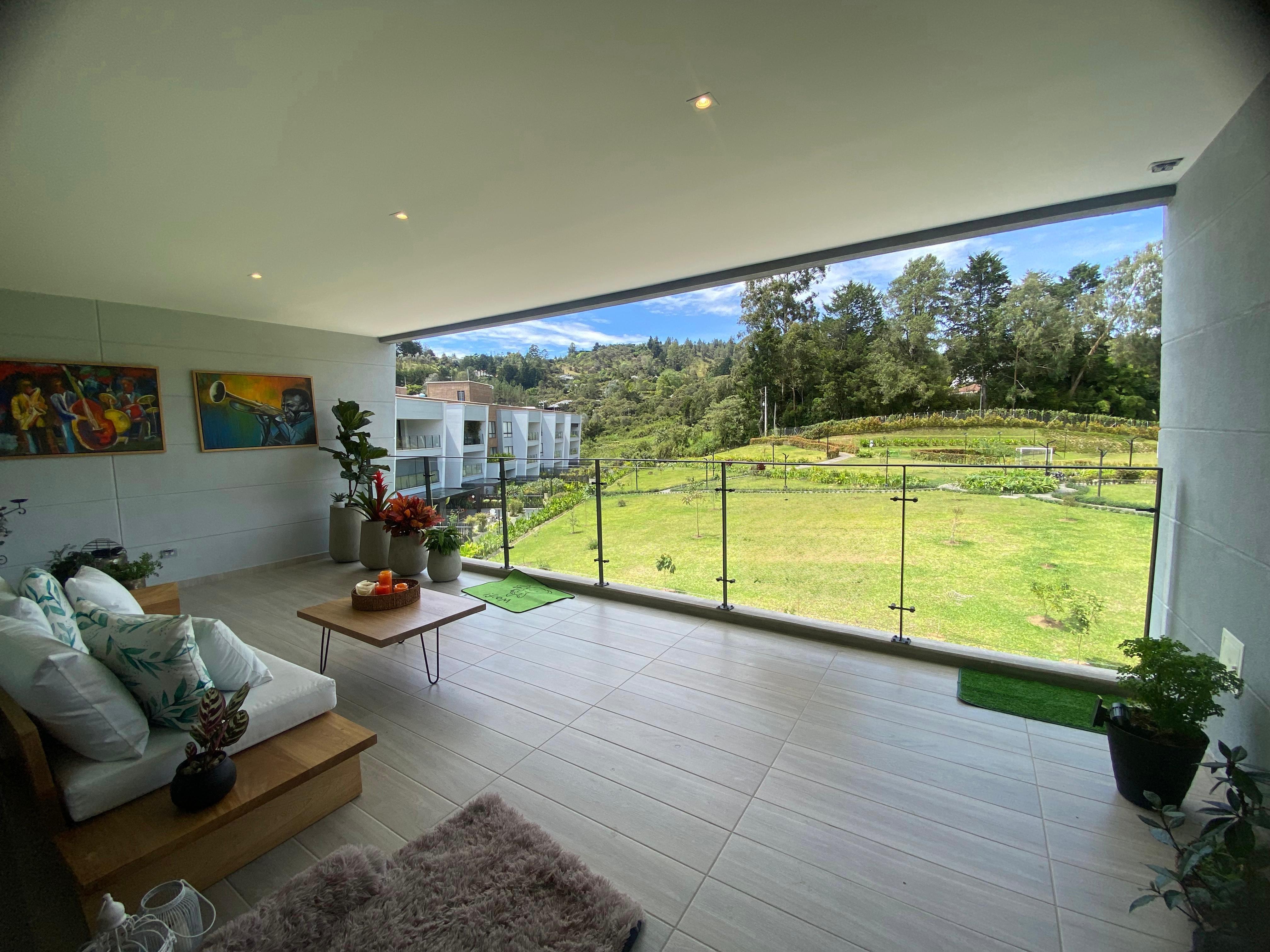 Venta de apartamento en Rionegro Sajonia