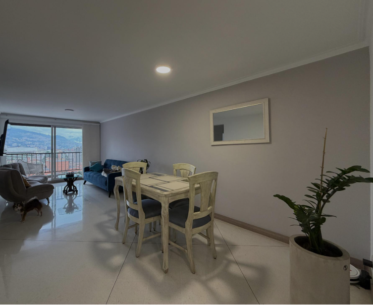Apartamento en venta Belén La Palma