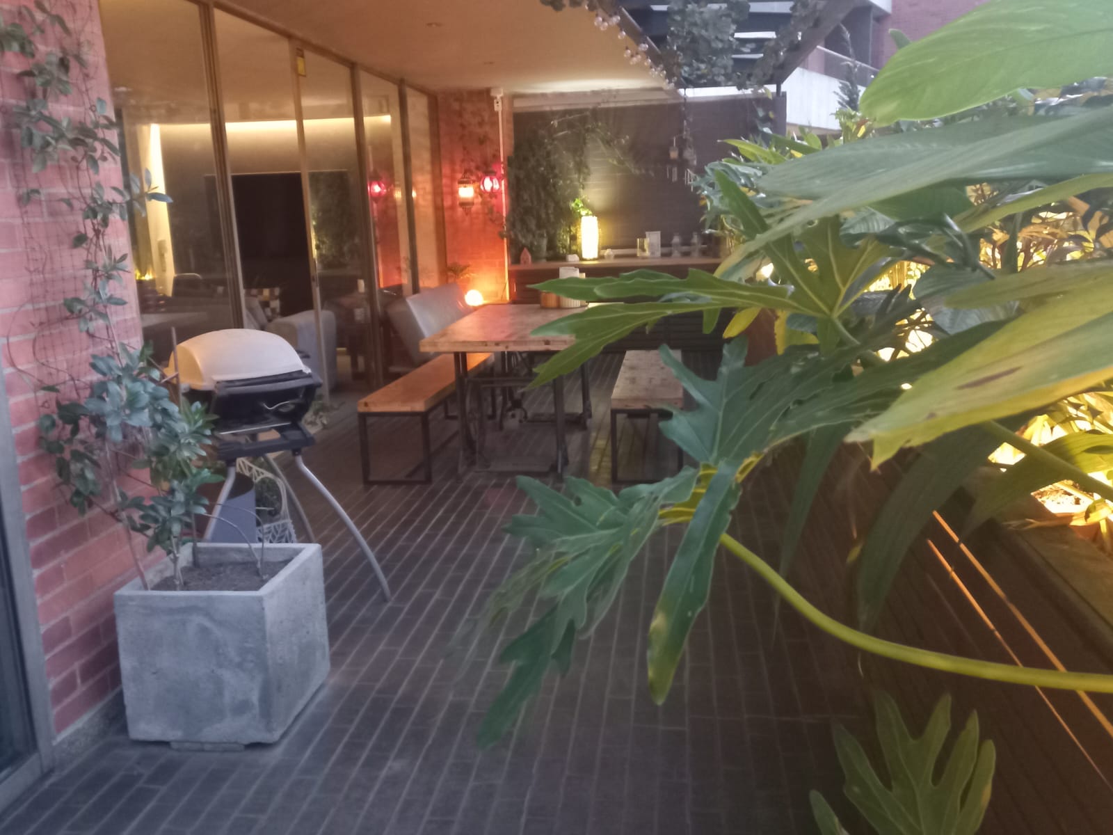 Venta de apartamento en El Poblado Cola del Zorro