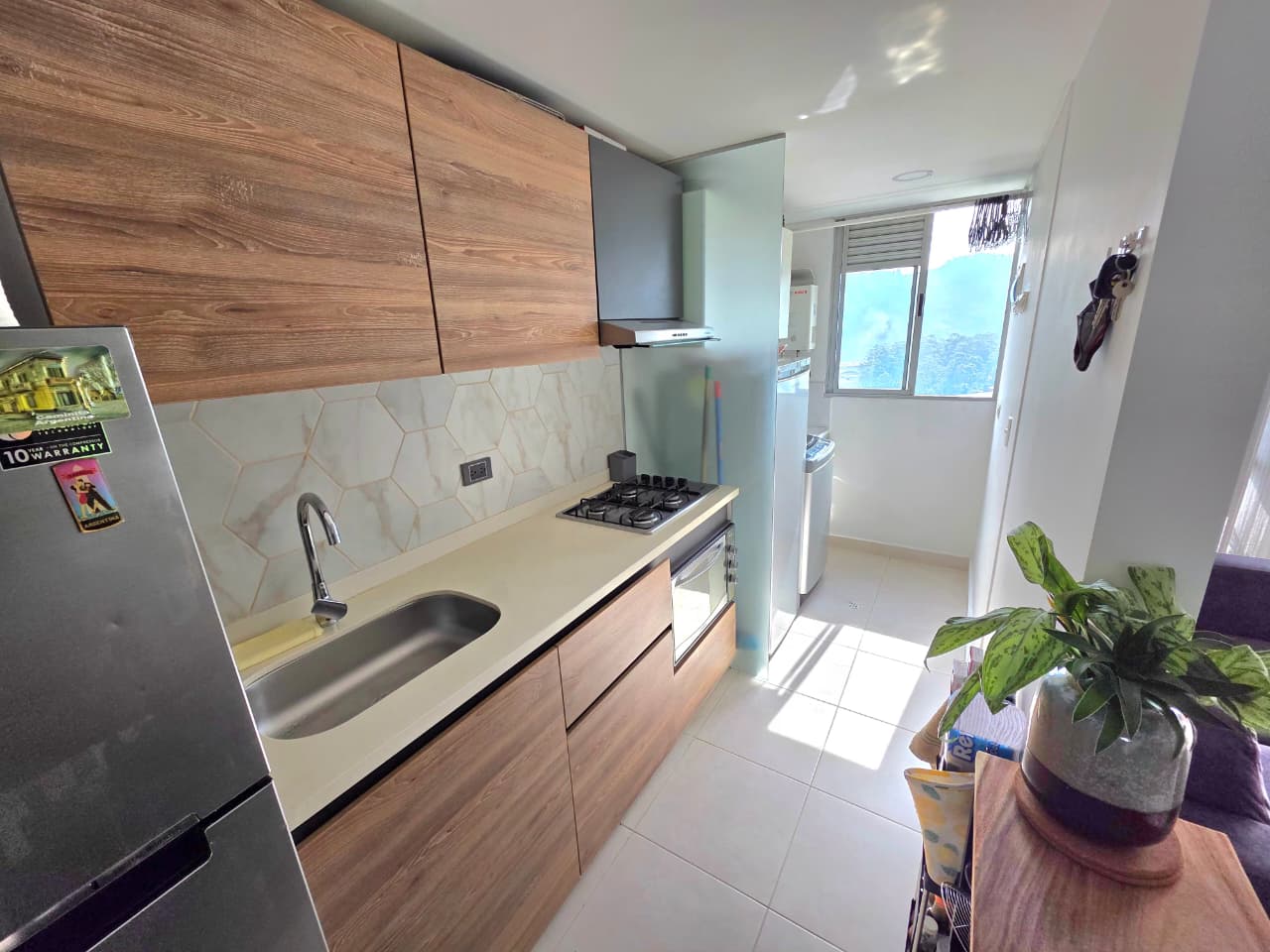 apartamento en venta en la estrella la tablaza