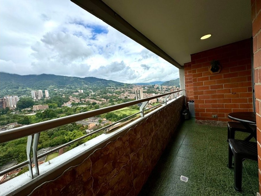 apartamento en venta en itagui suramerica