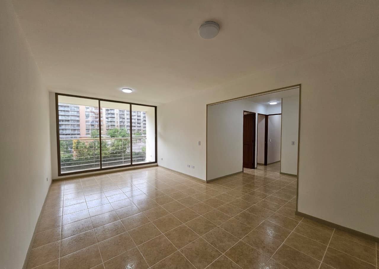 Apartamento en arriendo en El Poblado sector Los Balsos