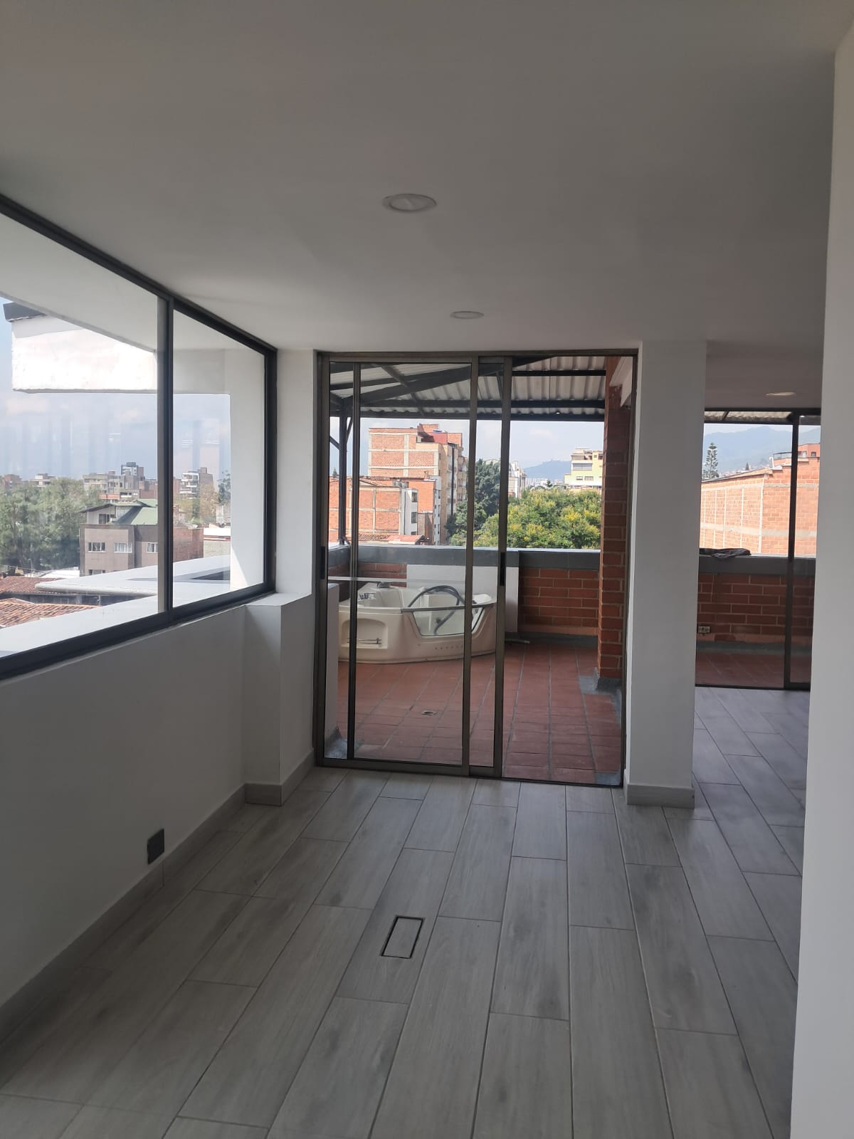 Apartamento para arriendo en Simón Bolivar Laureles