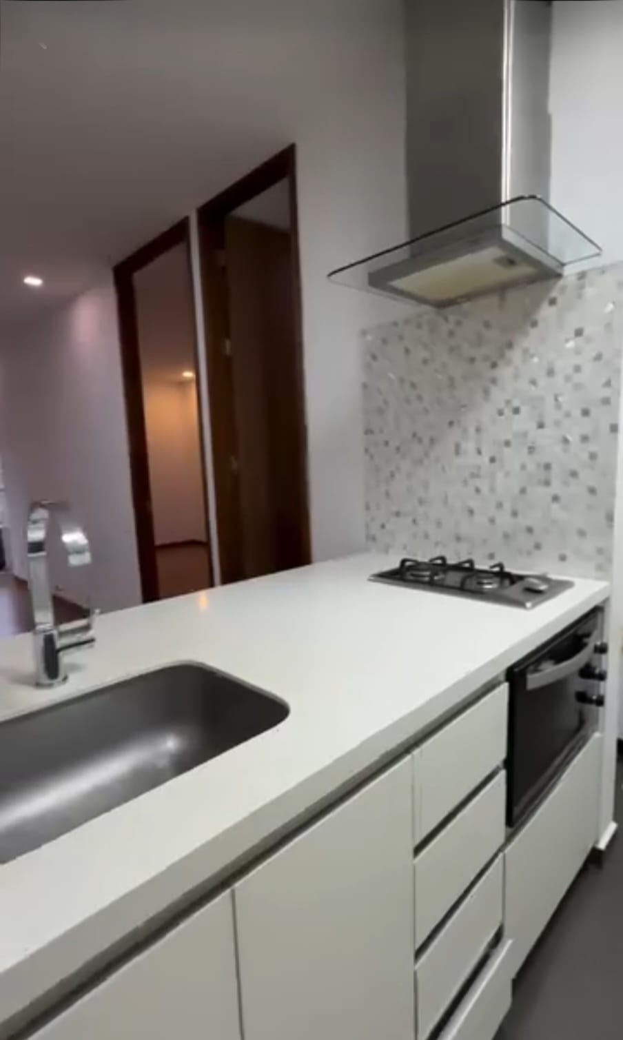 Apartaestudio para arriendo en El Tesoro Poblado