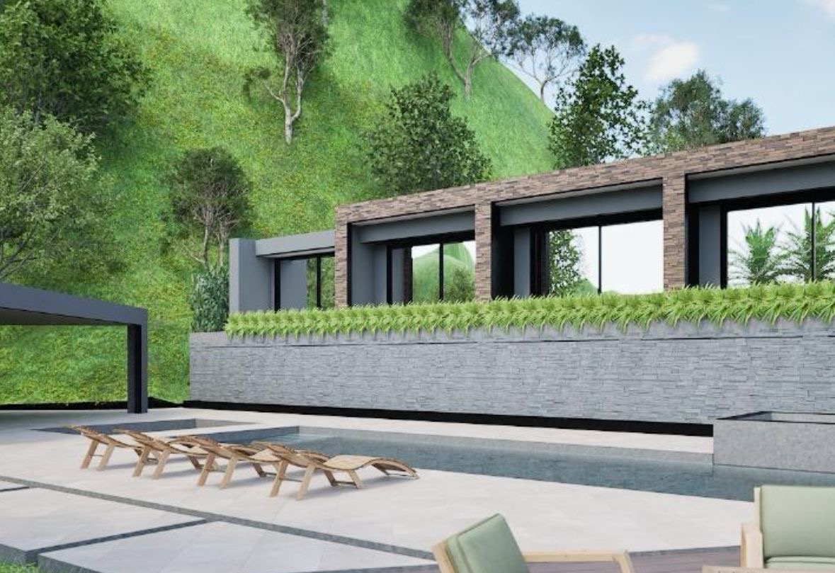 Finca recreativa en venta en San Jeronimo