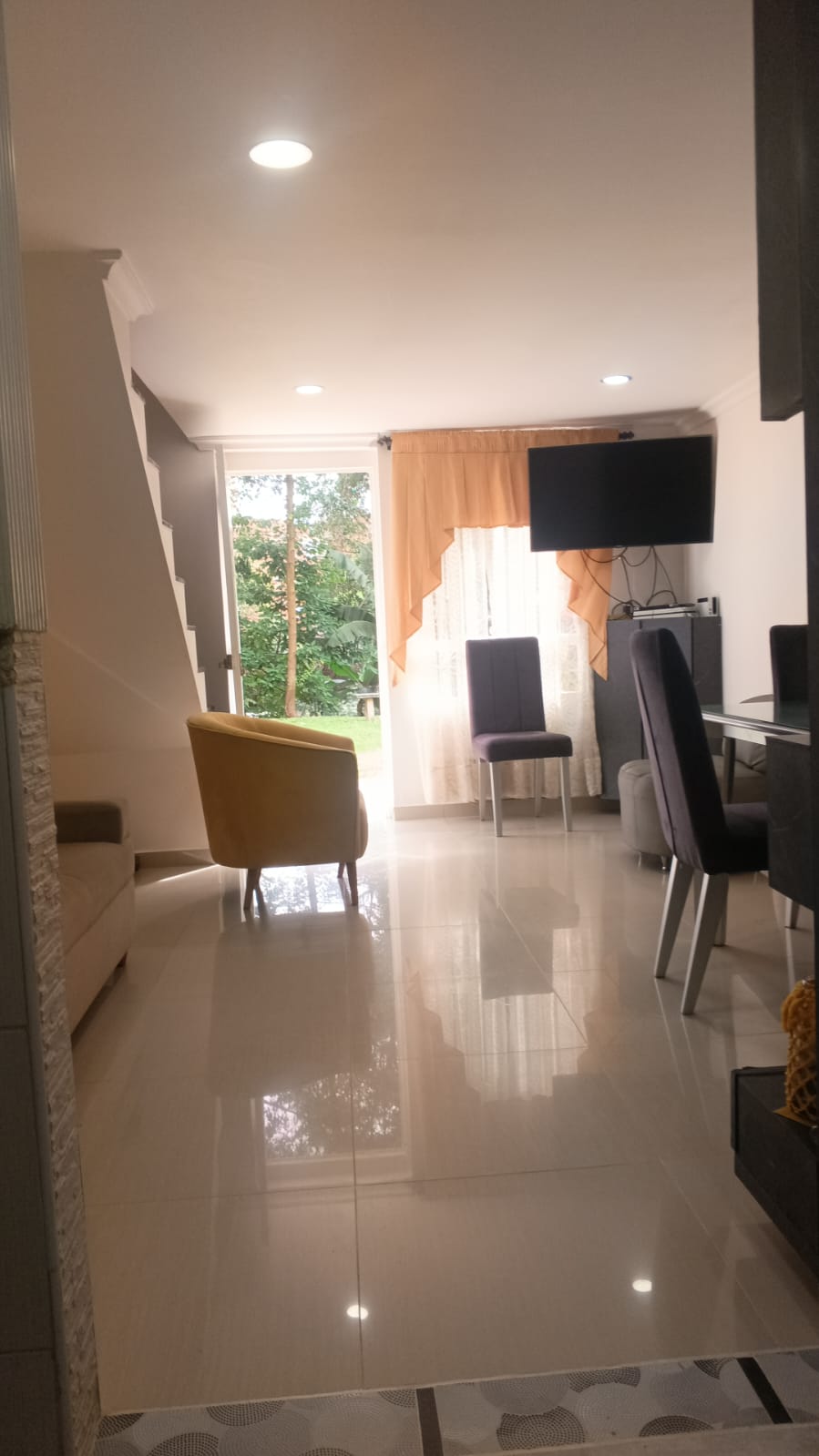 Casa en venta en Rodeo Alto Medellín