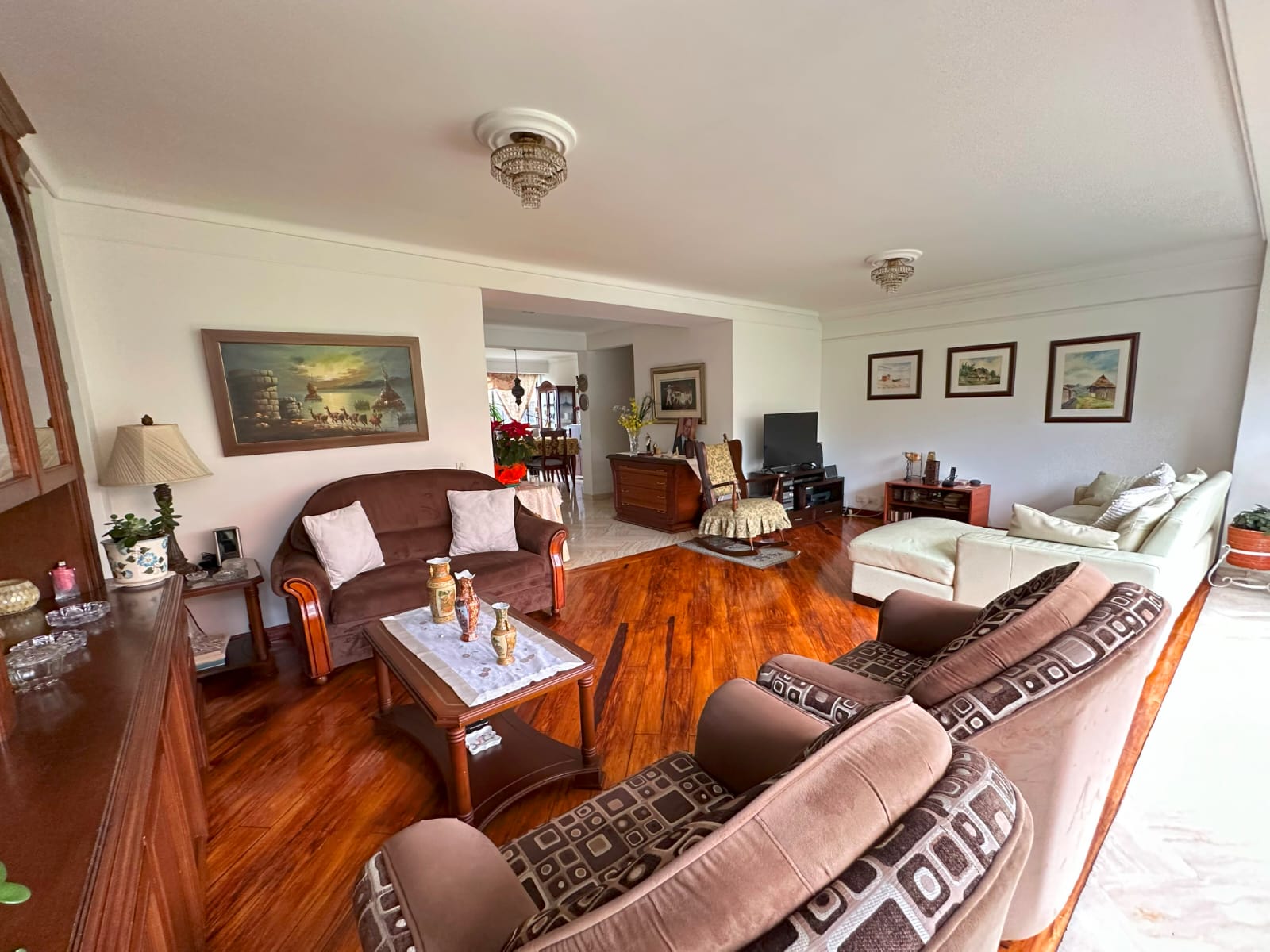 Apartamento para la venta en el poblado