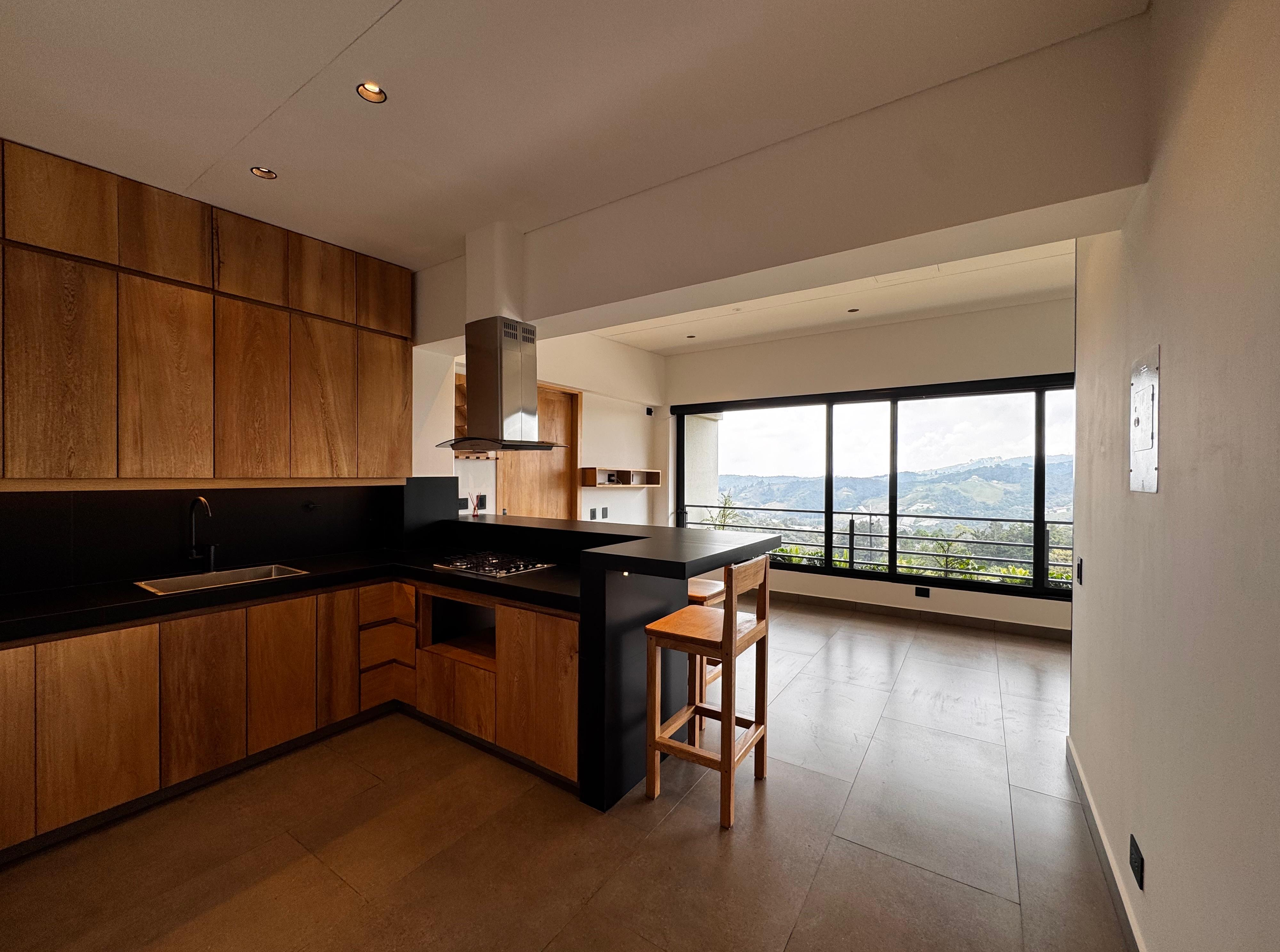 Apartamento en arriendo en el Alto de las palmas