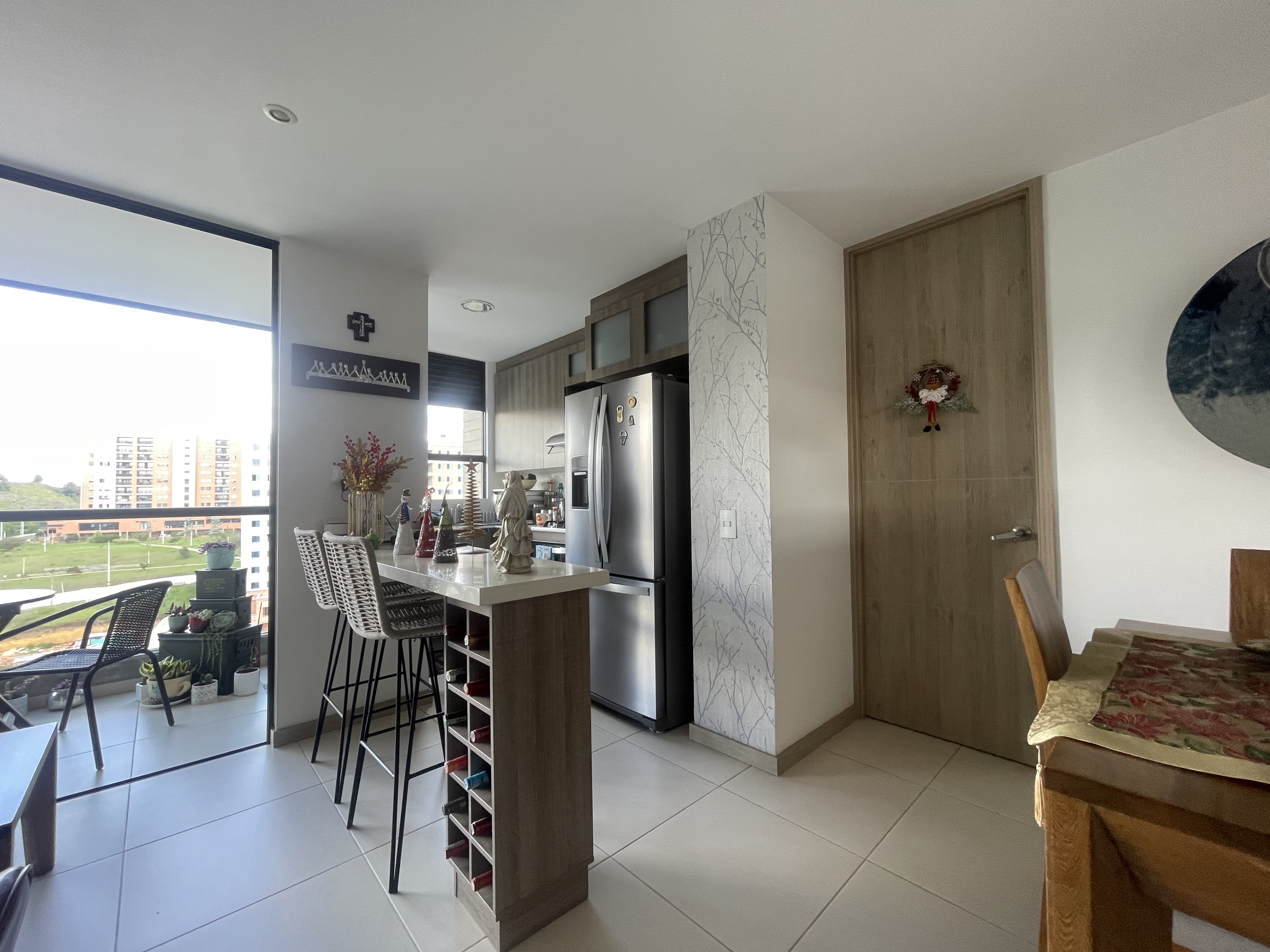 Apartamento para la venta en Rionegro