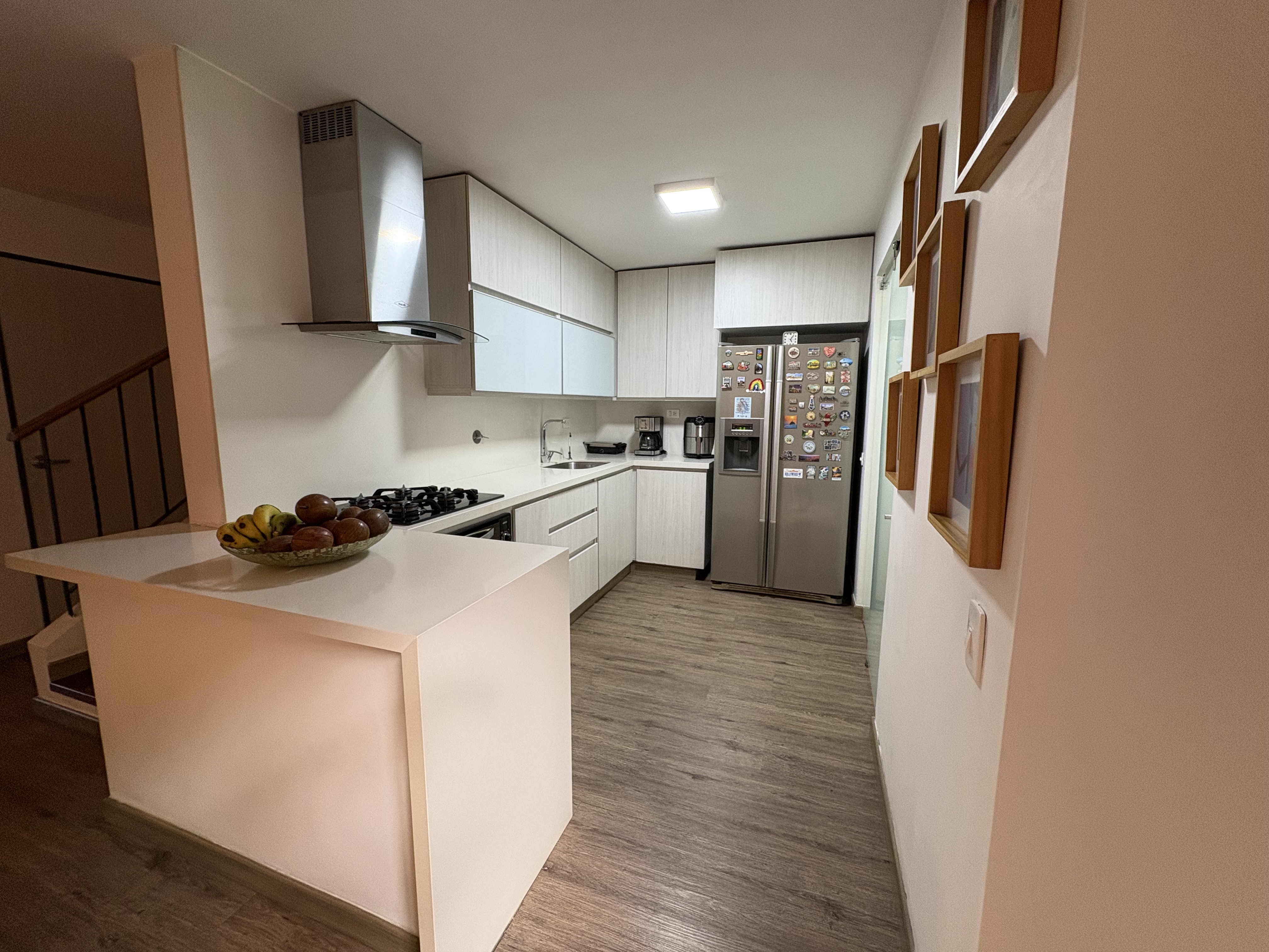 Casa para la venta en rionegro sector Gualanday