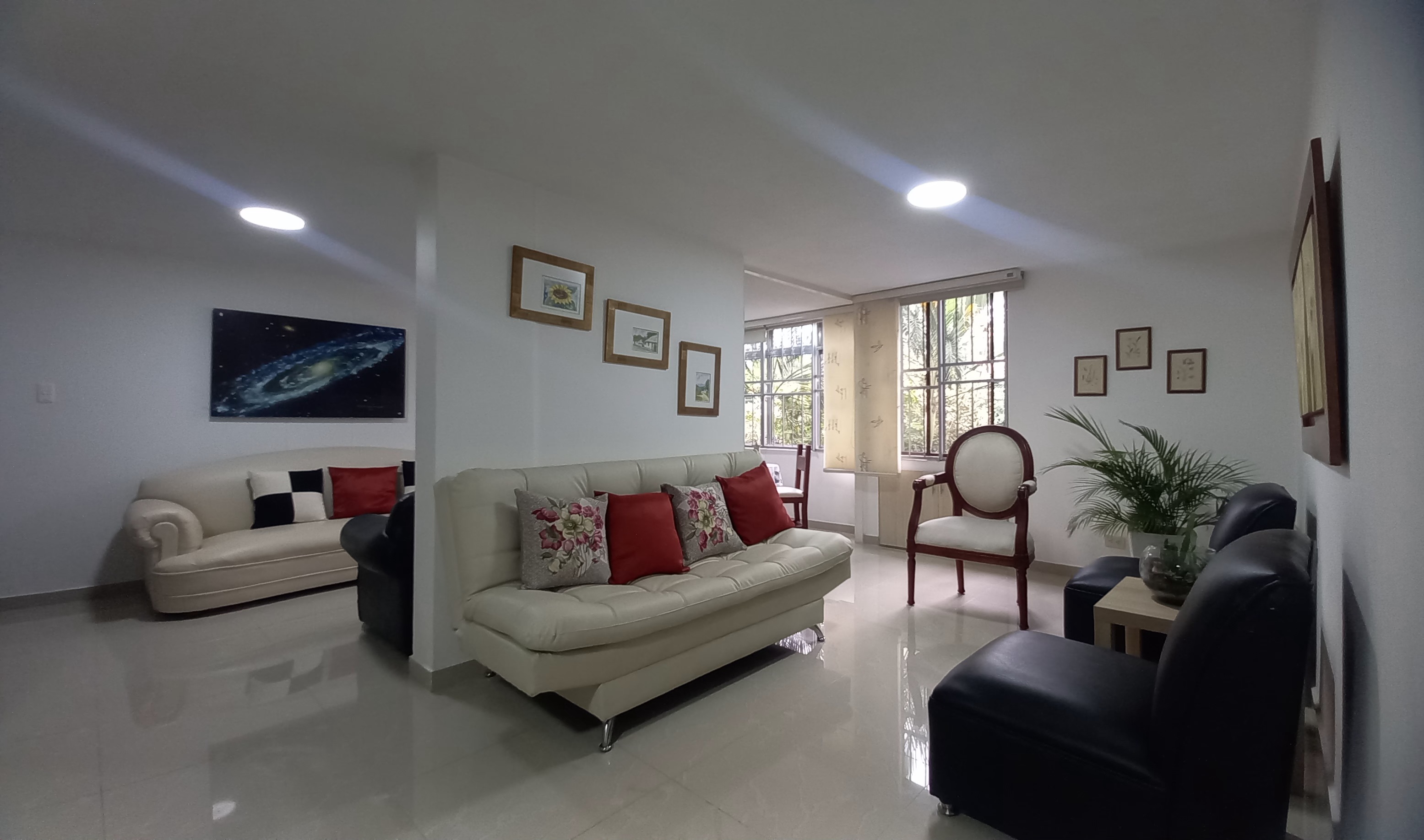 Apartamento para la venta en Medellín sector La Alameda