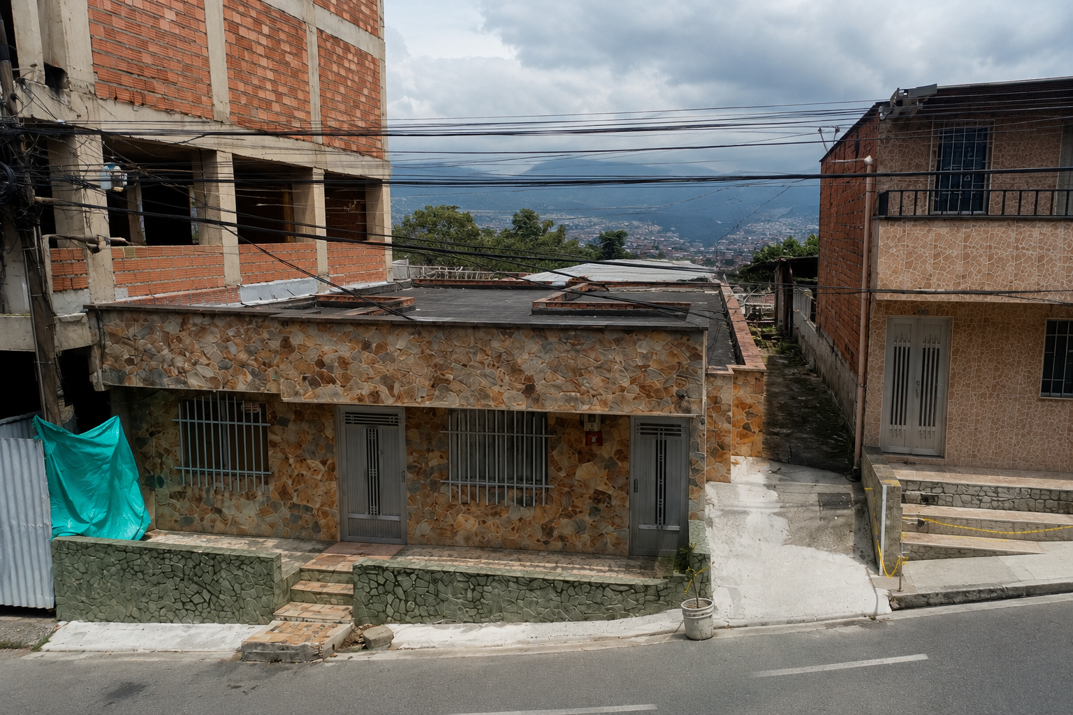 Casa lote Itagüí sector suramericana