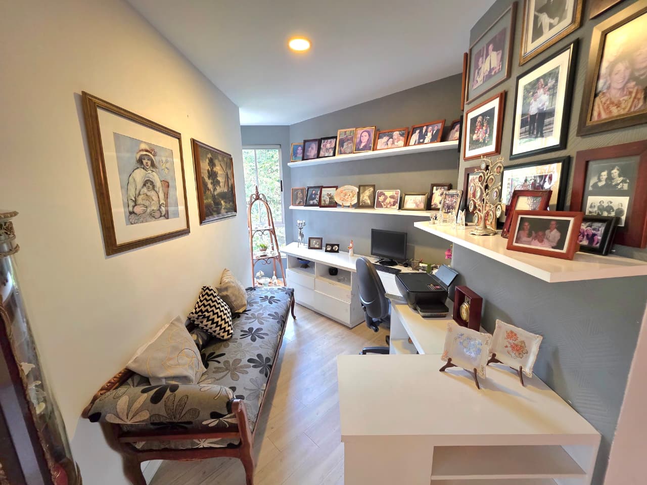 Apartamento en venta en San Lucas El Poblado