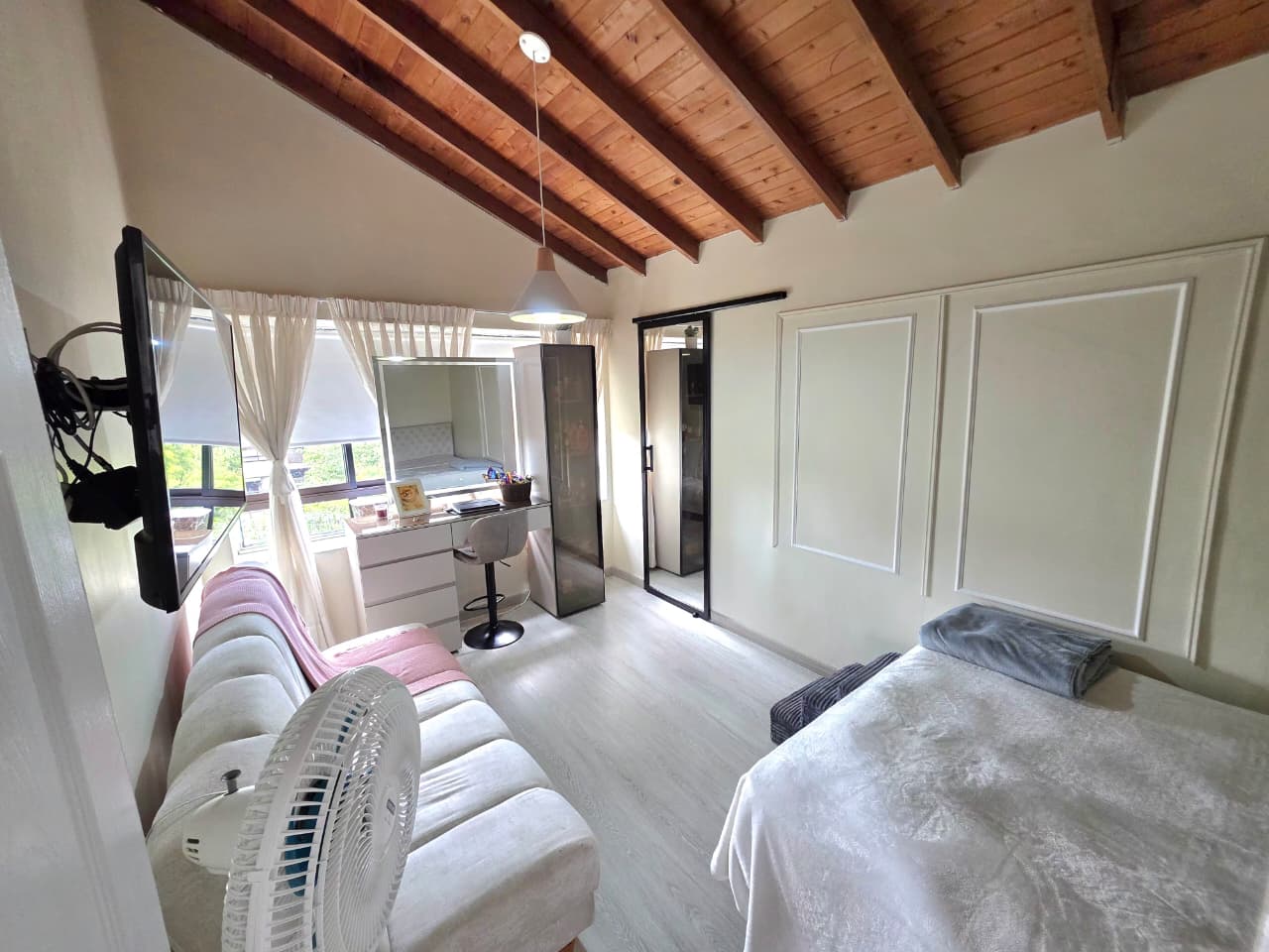Apartamento dúplex en venta en El Poblado sector El Campestre