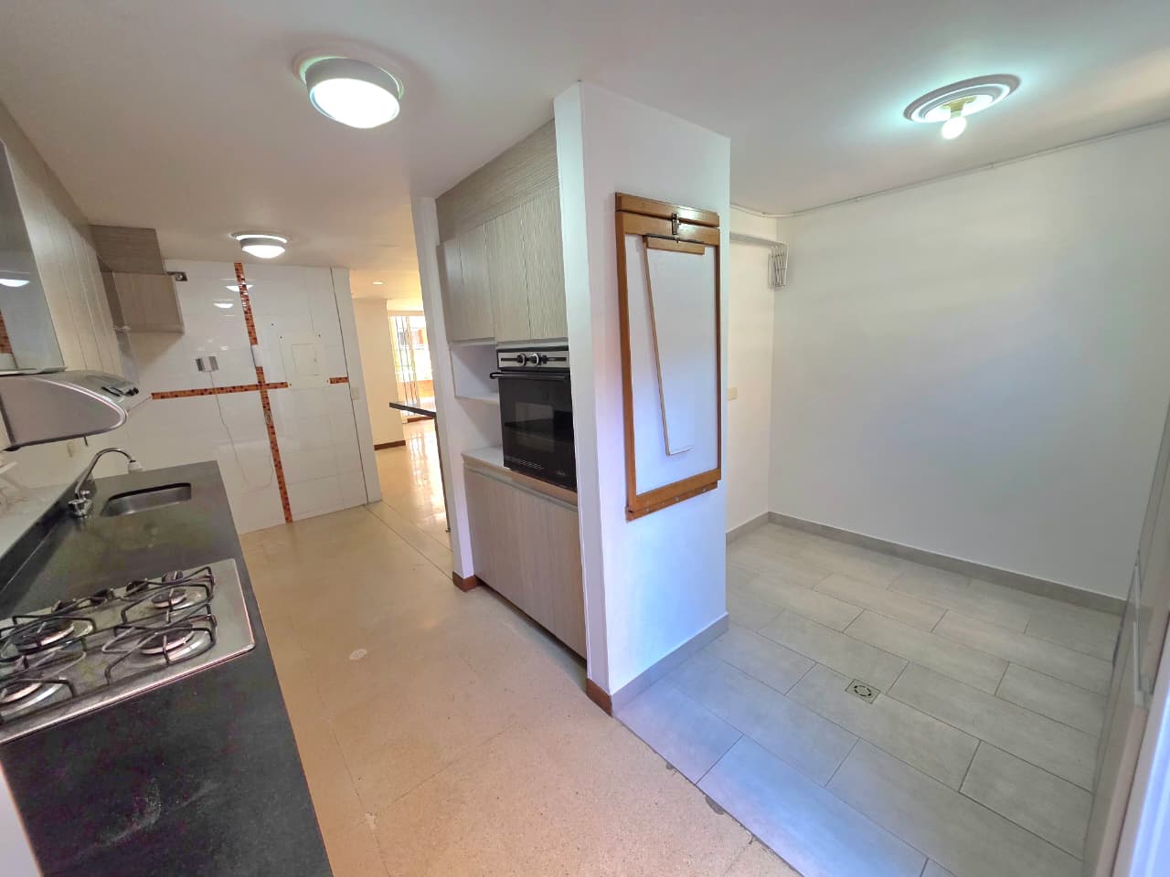 Apartamento en venta en Laureles