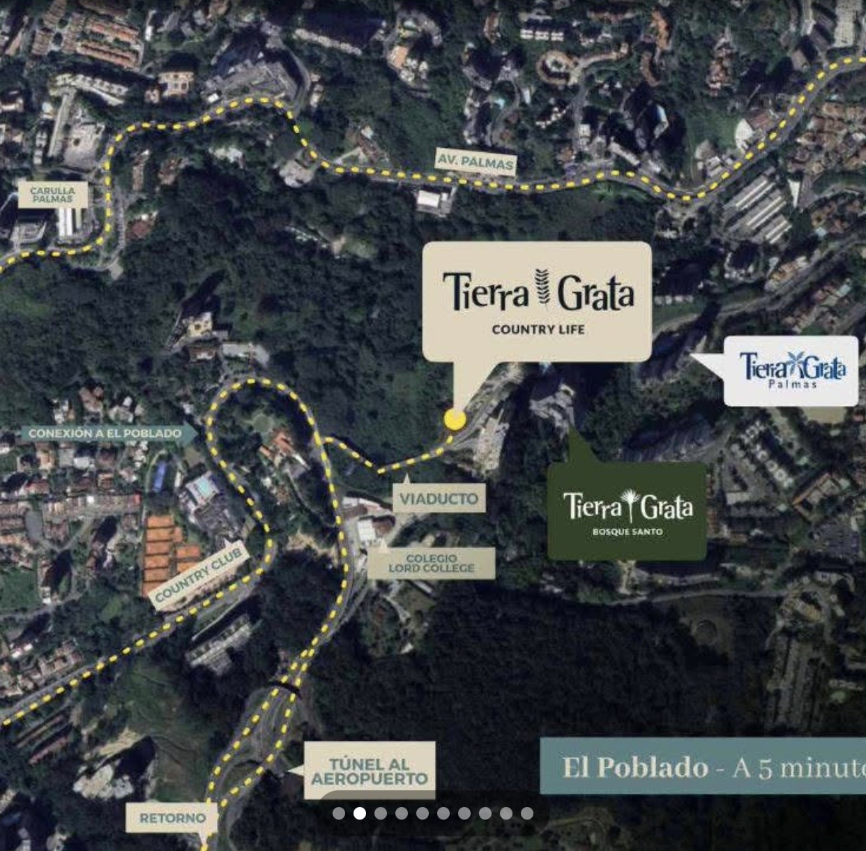Venta de Apartamento en cesion en El Poblado, via Las Palmas