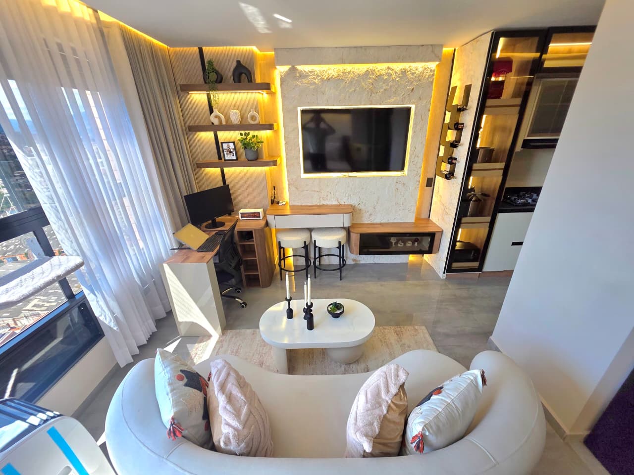 Apartaloft en venta en Sabaneta sector Calle Larga