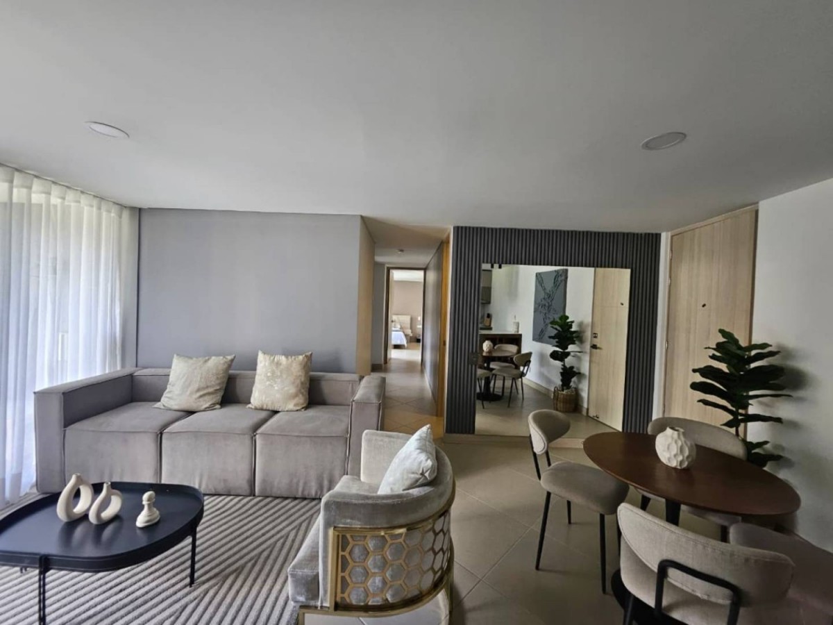 Apartamento para venta en Camino Verde Envigado