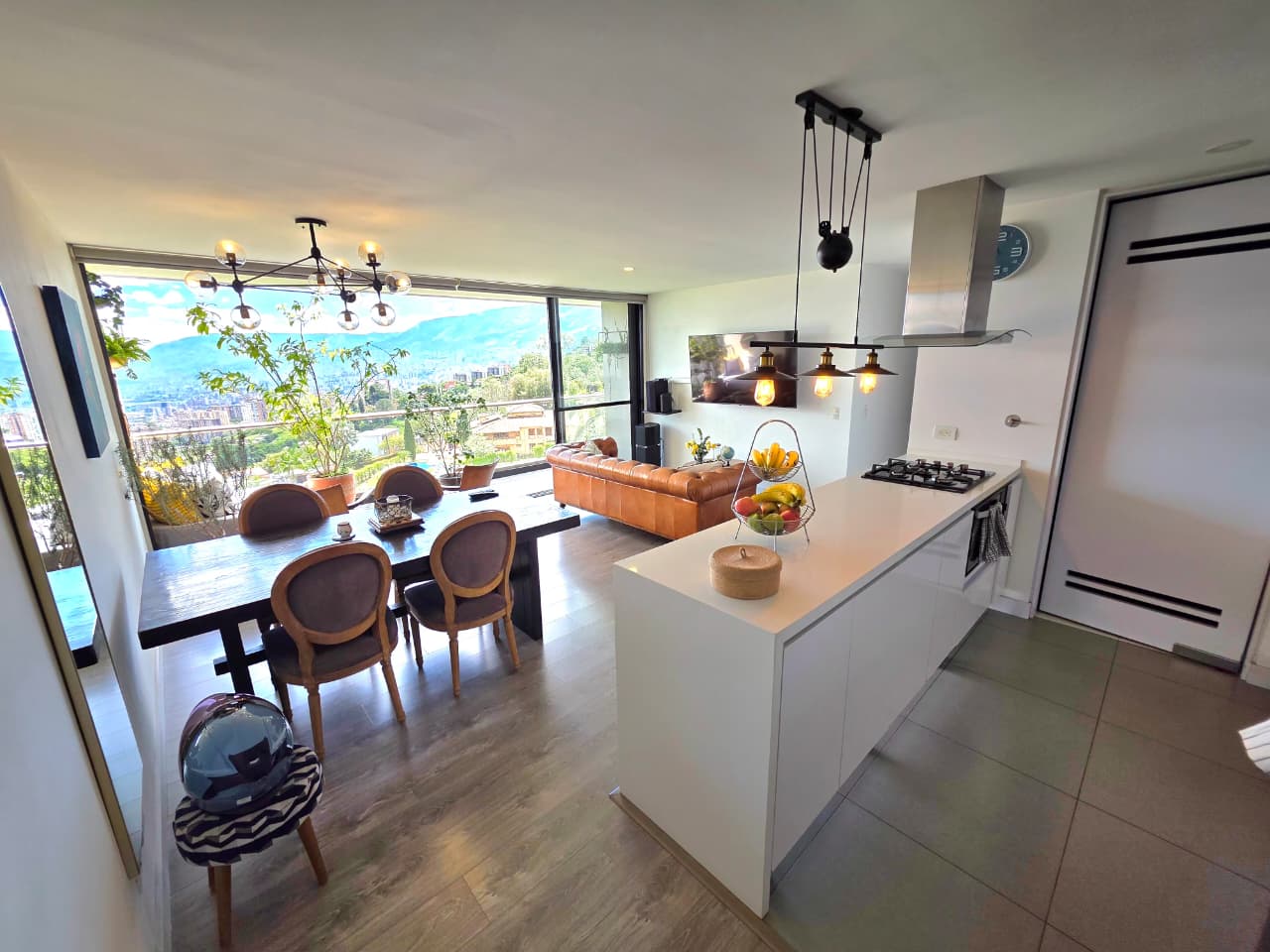 Apartamento en venta Sabaneta sector Las Lomitas
