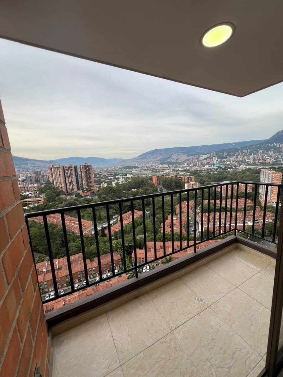 Apartamento para venta en Rodeo Alto Medellín