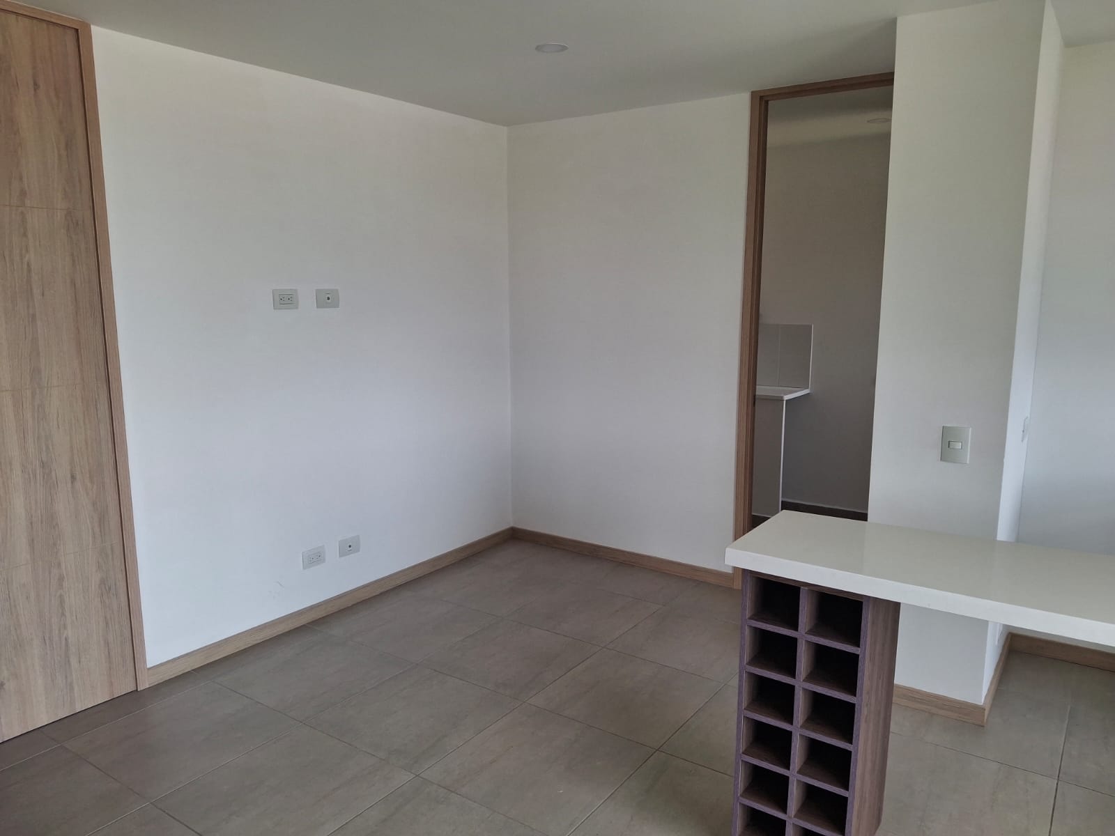 Apartamento para la venta en Rionegro sector Barro Blanco