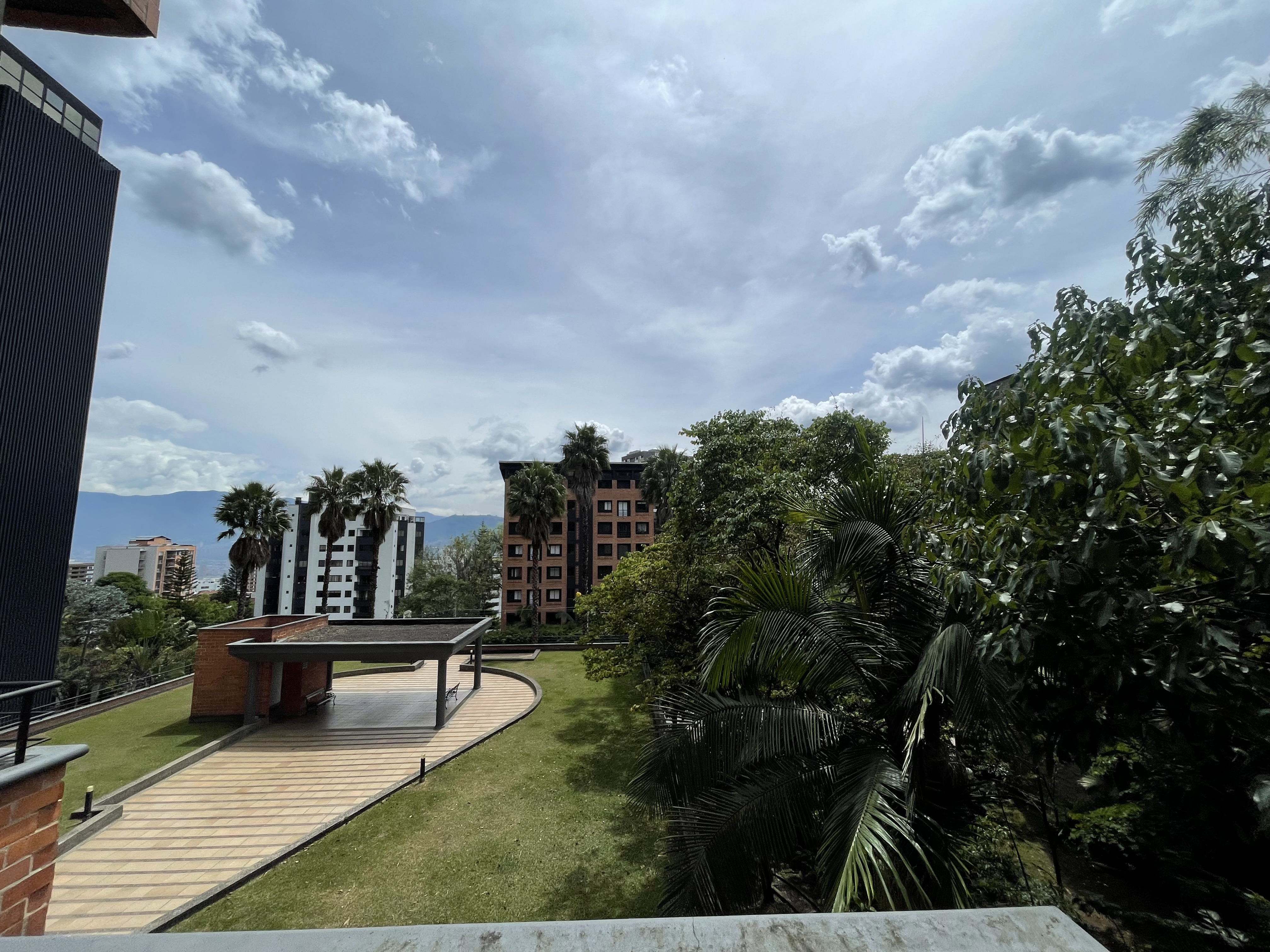 Apartamento AMOBLADO para la renta en El Poblado