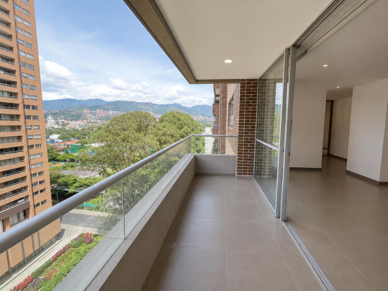 Apartamento para arriendo en Ciudad del Río El Poblado