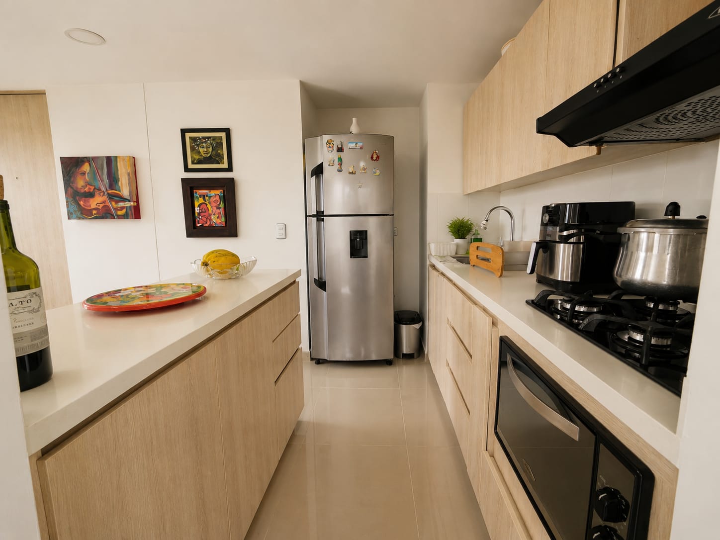 Apartamento para la venta en la estrella toledo