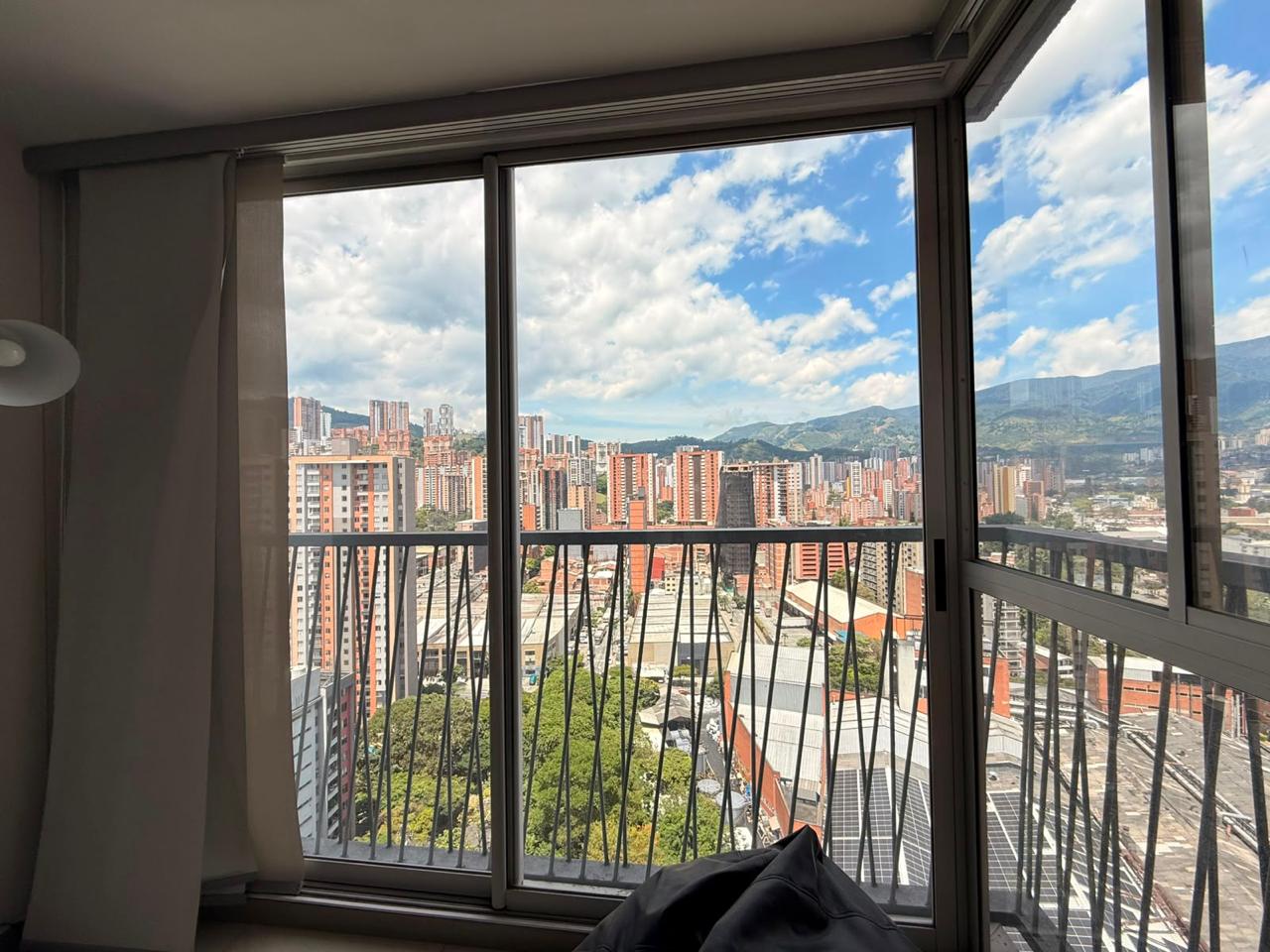 Apartamento amoblado en arriendo en Sabaneta Mayorca